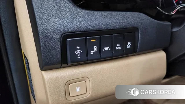 Kia The New Carnival 2020 Черный из Кореи, фото 5