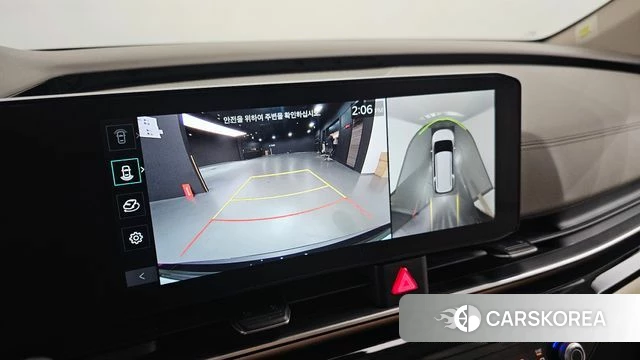 Kia The New Carnival 4th Generation 2025 Черный из Кореи, фото 5