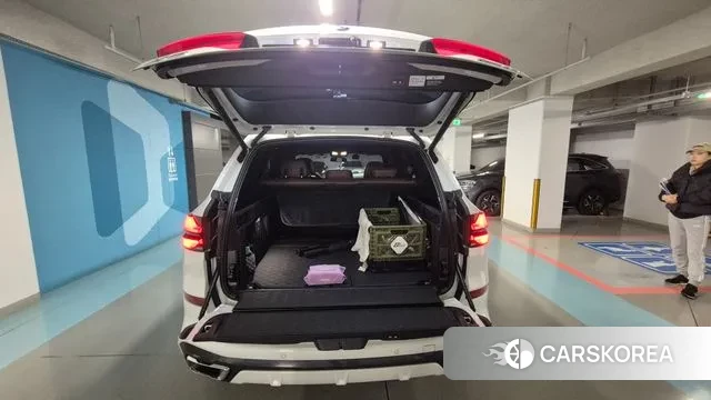 BMW X5 (G05) 2024 Белый из Кореи, фото 5