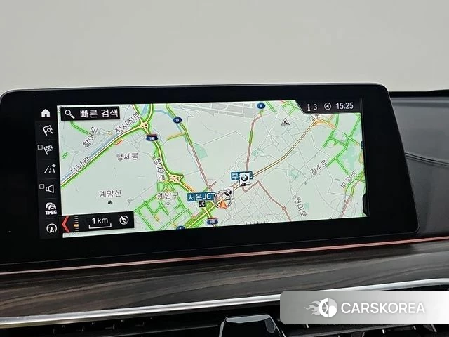 BMW 6 Series GT (G32) 2018 Черный из Кореи, фото 5