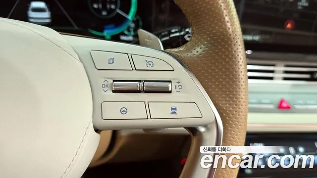 Hyundai The New Grandeur IG Hybrid 2020 Черный из Кореи, фото 5