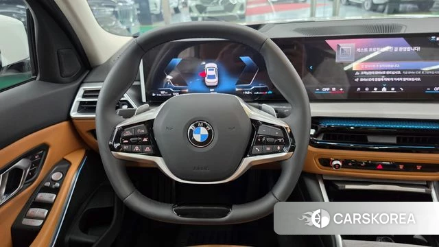 BMW 3 Series (G20) 2025 Белый из Кореи, фото 5