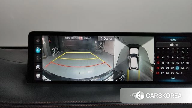 Genesis GV70 2023 Белый из Кореи, фото 5