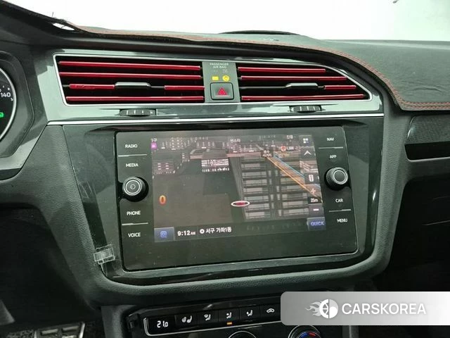 Volkswagen Tiguan second Generation 2020 Серый из Кореи, фото 5