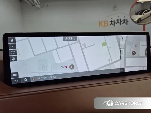 Genesis G80 (RG3) 2021 Белый из Кореи, фото 5