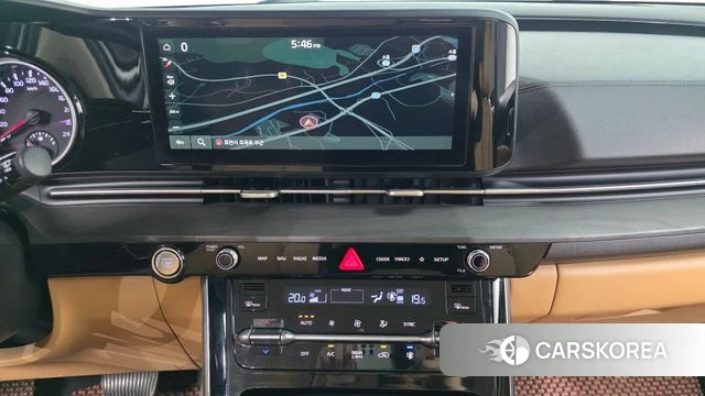 Kia Carnival 4th generation 2021 Белый из Кореи, фото 5