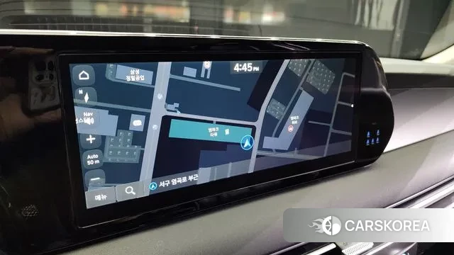 Hyundai The New Palisade 2022 Синий из Кореи, фото 5