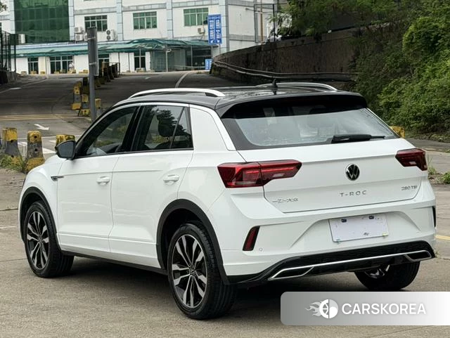 Volkswagen Exploring songs 2023 Белый из Китая, фото 5