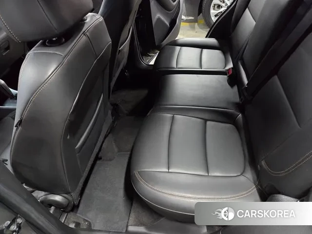 Chevrolet (GM Daewoo) The New Trax 2021 Серый из Кореи, фото 5