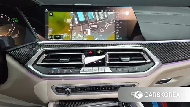 BMW X6 (G06) 2021 Песочный из Кореи, фото 5