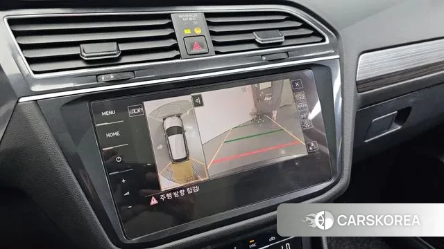 Volkswagen Tiguan Allspace 2024 Серый из Кореи, фото 5