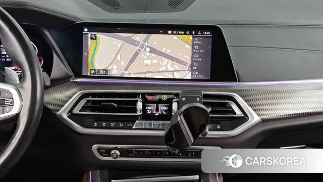 BMW X5 (G05) 2020 Черный из Кореи, фото 5