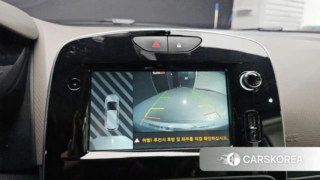 Renault Korea (Samsung) Clio 2018 Белый из Кореи, фото 5