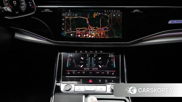 Audi Q8 (4M) 2021 Серый из Кореи, фото 5