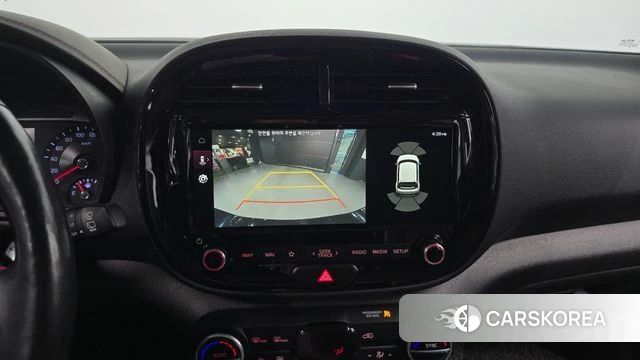 Kia Soul Booster 2019 Черный из Кореи, фото 5
