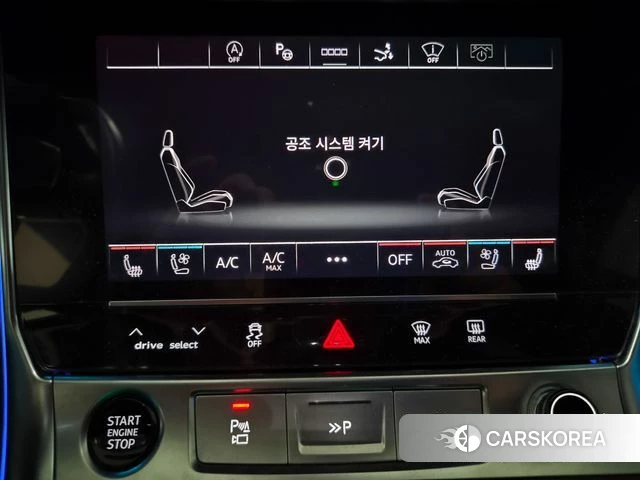 Audi A7 (4K) 2022 Черный из Кореи, фото 5