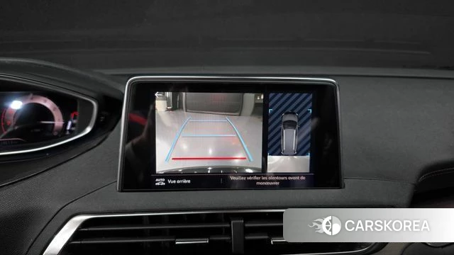 Peugeot 5008 second generation 2023 Серый из Кореи, фото 5