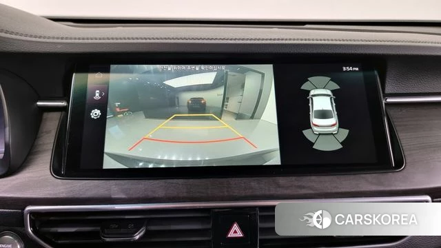 Kia K7 Premier 2020 Черный из Кореи, фото 5