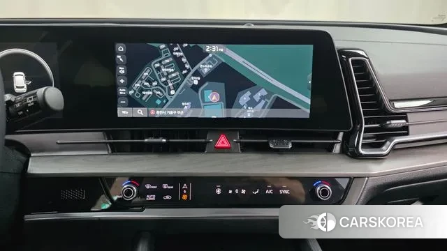 Kia Sportage 5th Generation 2023 Черный из Кореи, фото 5