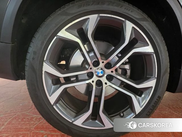 BMW X5 (G05) 2022 Серый из Кореи, фото 5