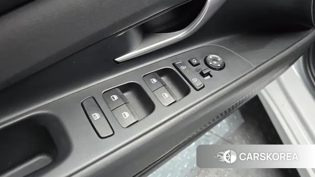 Hyundai The New Avante (CN7) 2024 Белый из Кореи, фото 5