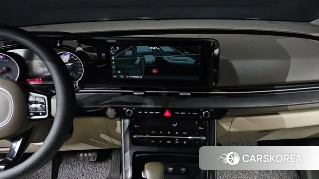 Kia Carnival 4th generation 2020 Белый из Кореи, фото 5