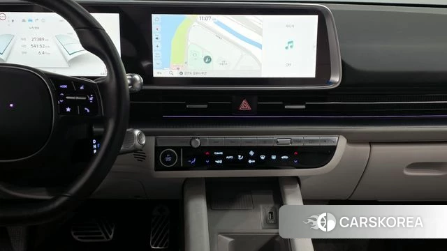 Hyundai Ionic 6 2023 Серый из Кореи, фото 5