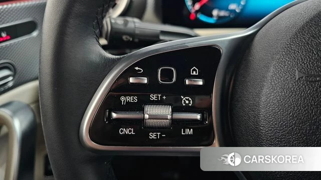 Mercedes-Benz A-Class W177 2021 Серый из Кореи, фото 5