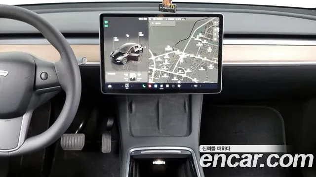 Tesla Model Y id 2670368 из Кореи 5