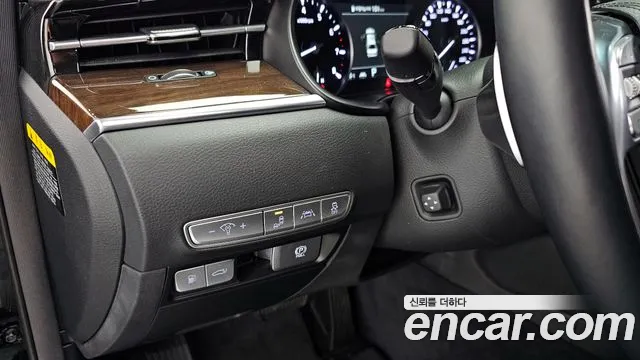 Kia More K9 2020 Черный из Кореи, фото 5