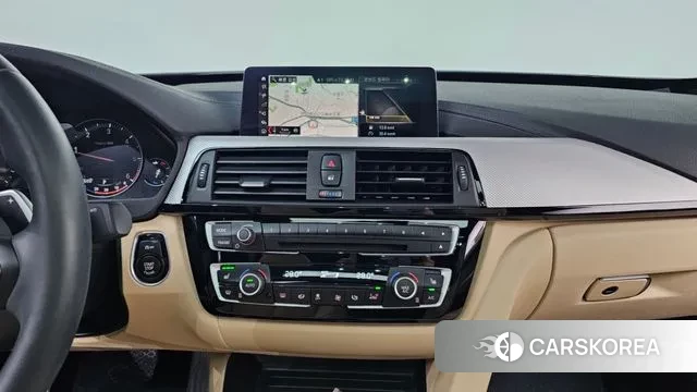 BMW 3 Series GT (F34) 2020 Серый из Кореи, фото 5