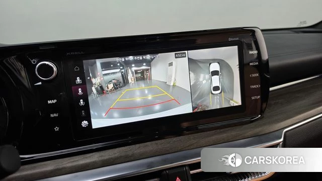 Kia K5 3rd generation 2020 Белый из Кореи, фото 5