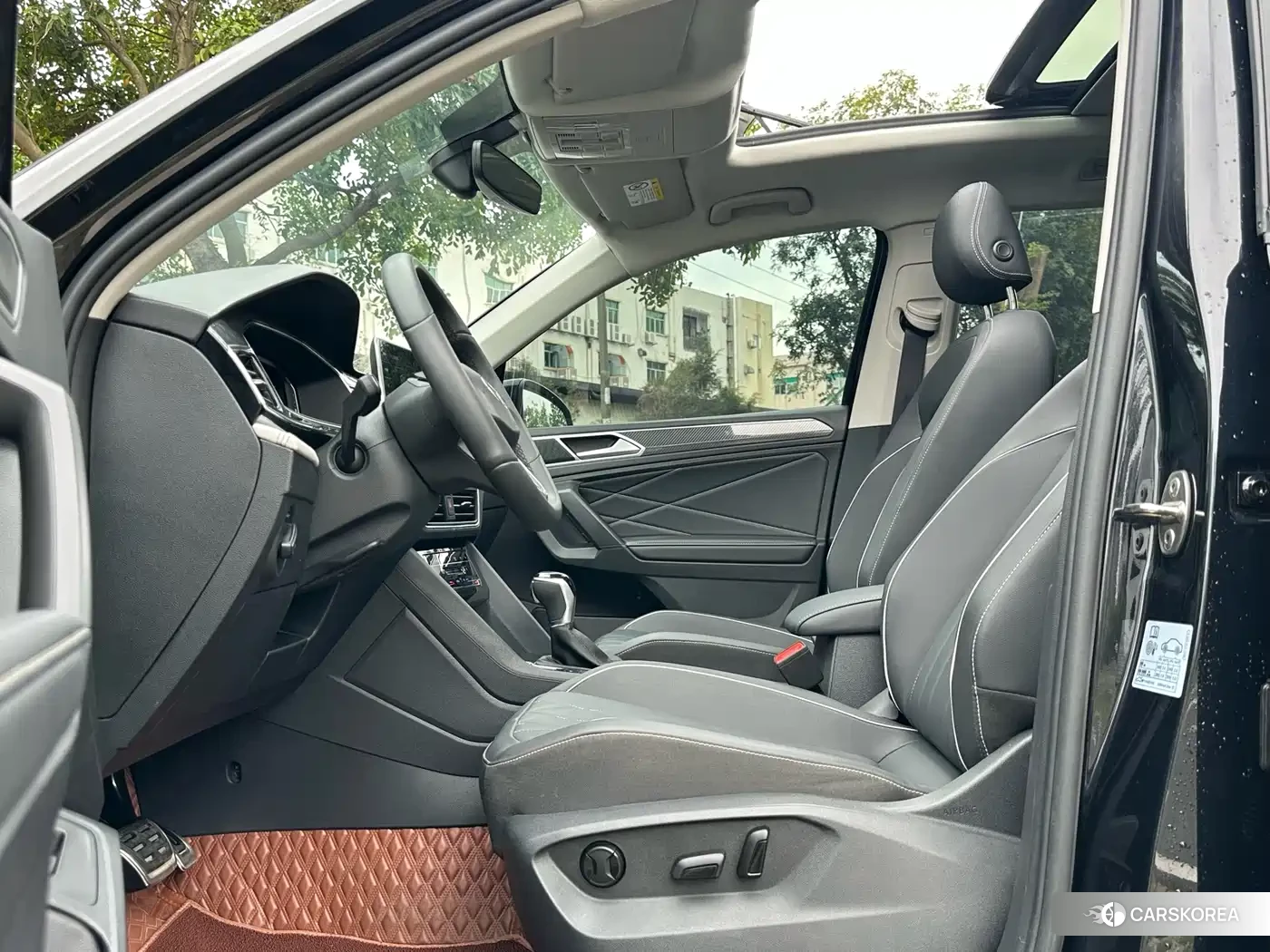 Volkswagen Tiguan L 2024 Черный из Китая, фото 5