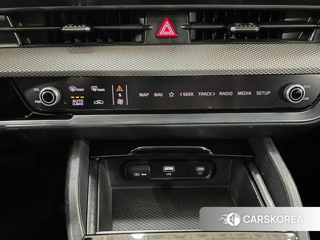 Kia Sportage 5th Generation Hybrid 2022 Серебряный из Кореи, фото 5