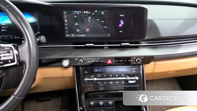 Kia Carnival 4th generation 2021 Черный из Кореи, фото 5