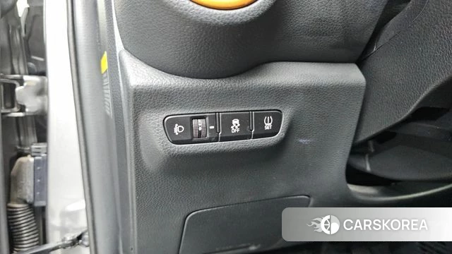 Kia Morning Urban (JA) 2023 Серебристо-серый из Кореи, фото 5
