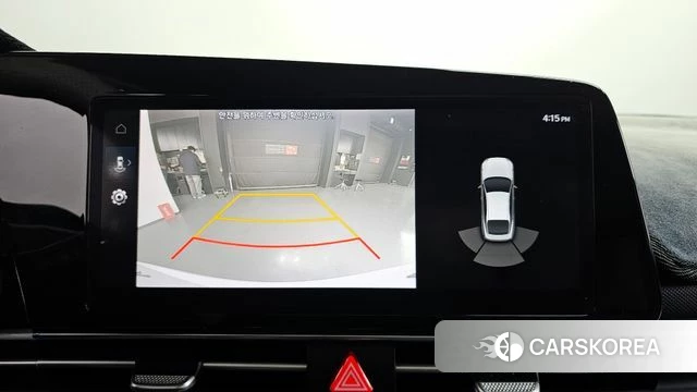 Hyundai Avante (CN7) 2020 Белый из Кореи, фото 5