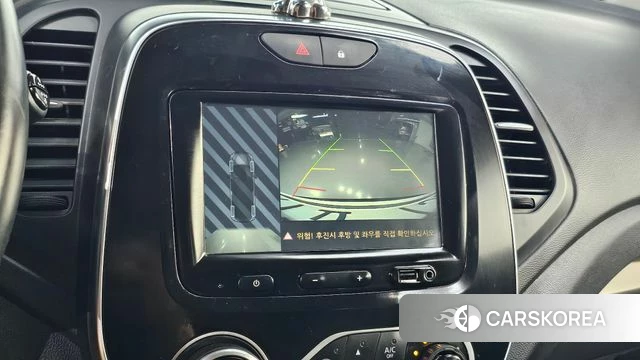 Renault Korea (Samsung) New QM3 2018 Белый из Кореи, фото 5