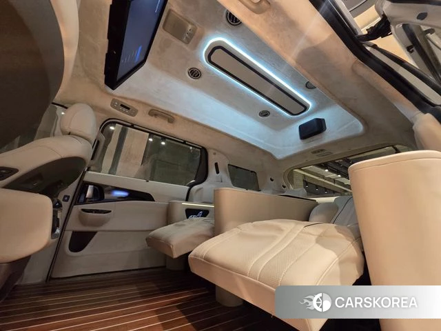 Kia Carnival 4th generation 2022 Белый из Кореи, фото 5