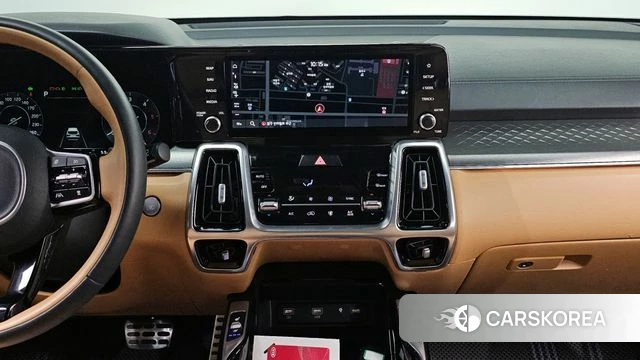 Kia Sorento 4th Generation 2020 Белый из Кореи, фото 5