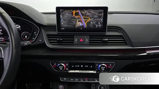 Audi SQ5 (FY) 2020 Белый из Кореи, фото 5