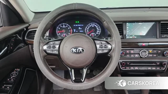 Kia Come New K7 2018 Белый из Кореи, фото 5