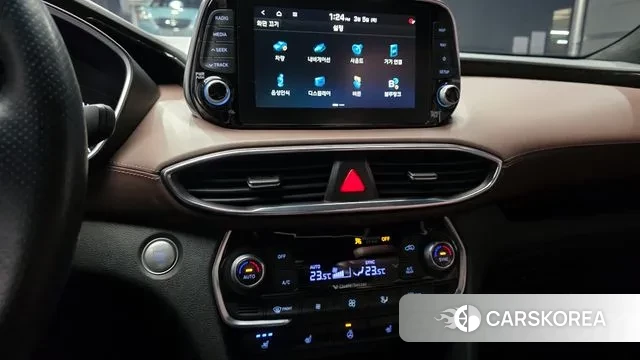 Hyundai Santa Fe TM 2019 Белый из Кореи, фото 5