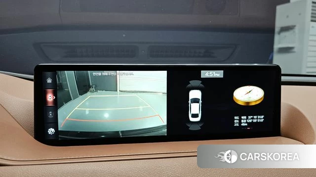 Genesis G80 (RG3) 2021 Черный из Кореи, фото 5