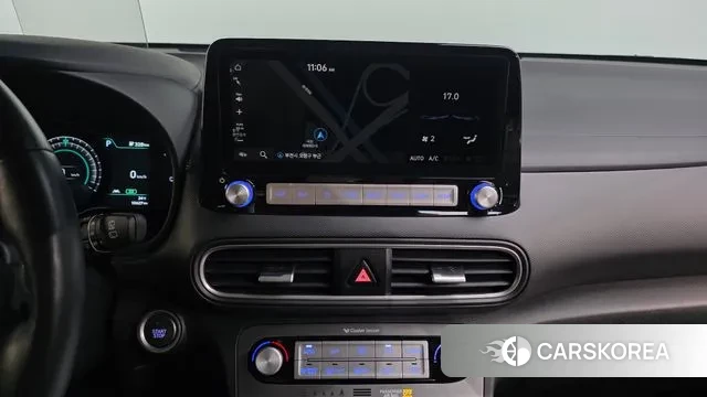 Hyundai Kona Electric 2020 Белый из Кореи, фото 5