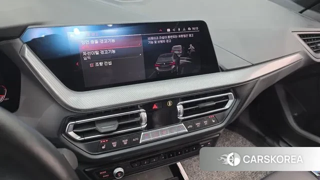 BMW 1 Series (F40) 2023 Черный из Кореи, фото 5