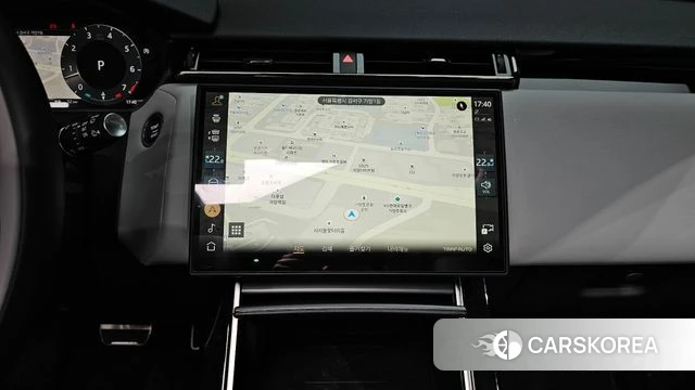 Land Rover Range Rover Velar 2024 Черный из Кореи, фото 5