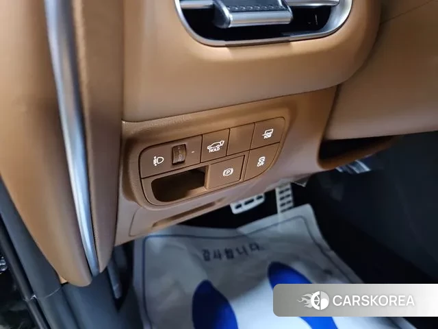 Hyundai Palisade (LX3) 2025 Черный из Кореи, фото 5