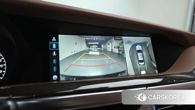Genesis G90 2021 Черный из Кореи, фото 5