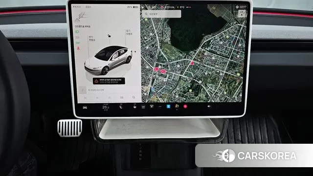 Tesla Model 3 2024 Белый из Кореи, фото 5